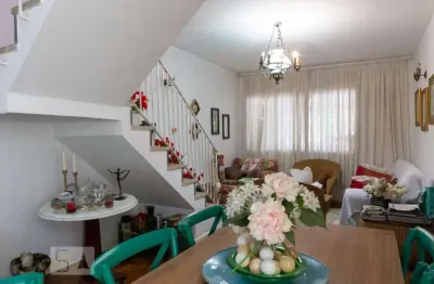 Casa para venda - vila romana, 3 quartos,  210 m² - são paulo