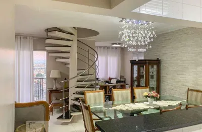 Cobertura para venda - vila ré, 3 quartos,  154 m² - são paulo