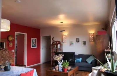 Apartamento para venda - vila pompéia, 3 quartos,  120 m² - são paulo