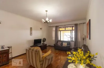 Casa para venda - campo belo, 3 quartos,  210 m² - são paulo