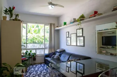 Apartamento para venda - jardim botânico, 3 quartos,  74 m² - rio de janeiro