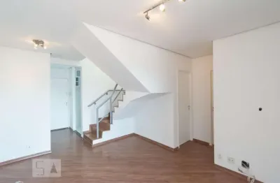 Cobertura para venda - campo belo, 3 quartos,  118 m² - são paulo