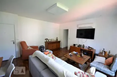 Apartamento para venda - laranjeiras, 3 quartos,  100 m² - rio de janeiro