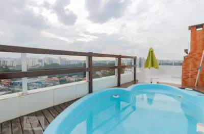 Cobertura para venda - santo amaro , 3 quartos,  174 m² - são paulo