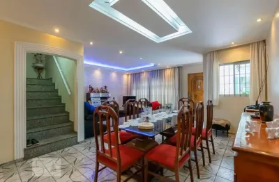 Casa para venda - cambuci, 3 quartos,  295 m² - são paulo