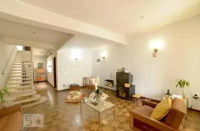 Casa para venda - cambuci, 3 quartos,  320 m² - são paulo