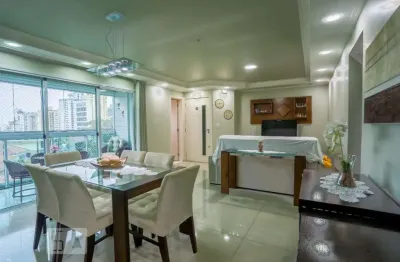 Apartamento para venda - santana, 3 quartos,  120 m² - são paulo