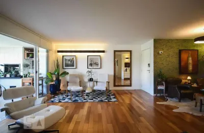 Apartamento para venda - panamby, 3 quartos,  142 m² - são paulo