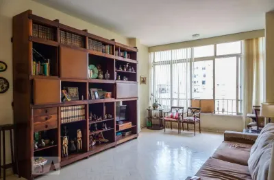 Apartamento para venda - copacabana, 3 quartos,  180 m² - rio de janeiro