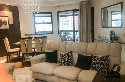 Apartamento para venda - jardim anália franco, 3 quartos,  125 m² - são paulo