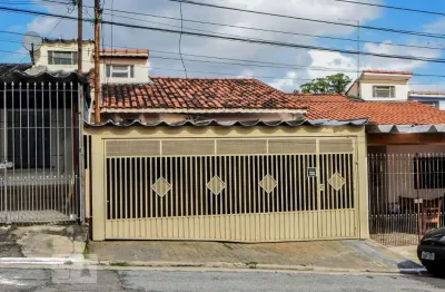 Casa para venda - campo belo, 4 quartos,  117 m² - são paulo