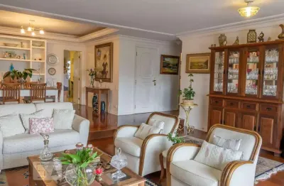 Apartamento para venda - real parque, 3 quartos,  225 m² - são paulo