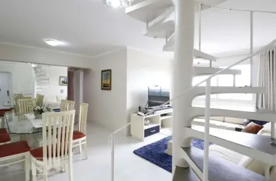 Cobertura para venda - santo amaro , 3 quartos,  220 m² - são paulo