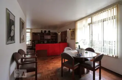 Apartamento para venda - santa cecília, 4 quartos,  200 m² - são paulo