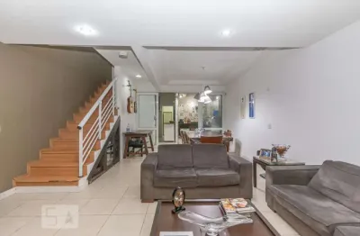 Casa para venda - brooklin, 4 quartos,  250 m² - são paulo