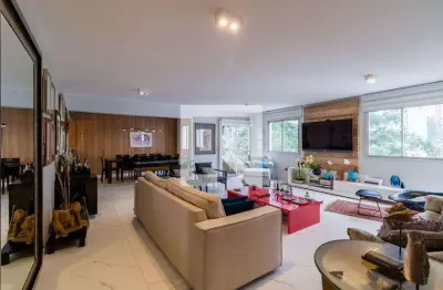 Apartamento para venda - panamby, 4 quartos,  271 m² - são paulo