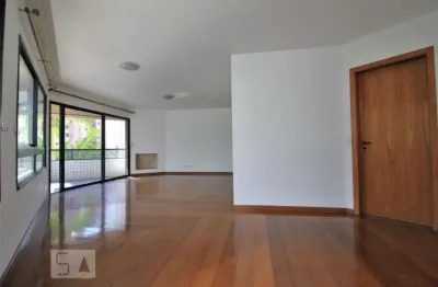 Apartamento para Venda - Panamby, 4 Quartos,  160 m² - São Paulo