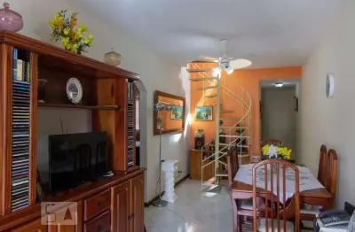 Cobertura para venda - vila isabel, 4 quartos,  180 m² - rio de janeiro