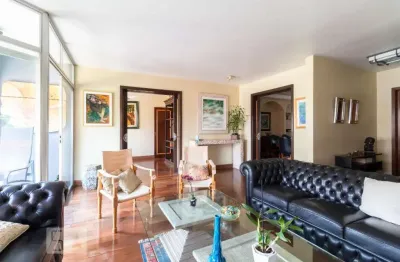 Apartamento para venda - sumaré, 4 quartos,  183 m² - são paulo
