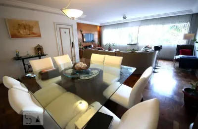 Apartamento para venda - chácara santo antonio, 4 quartos,  160 m² - são paulo