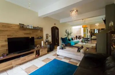 Casa para venda - cambuci, 4 quartos,  370 m² - são paulo