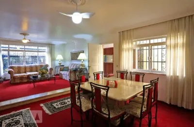 Casa para venda - campo belo, 3 quartos,  260 m² - são paulo