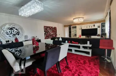 Apartamento para venda - jardim londrina, 4 quartos,  190 m² - são paulo