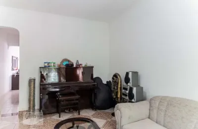 Casa para venda - vila américa, 3 quartos,  390 m² - santo andré