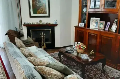 Apartamento para venda - santa cecília, 4 quartos,  187 m² - são paulo