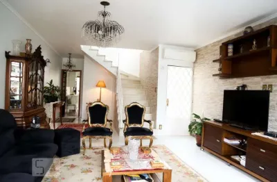 Casa para venda - chácara inglesa, 3 quartos,  280 m² - são paulo
