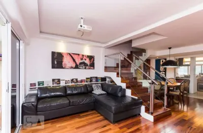 Cobertura para venda - botafogo, 3 quartos,  160 m² - rio de janeiro
