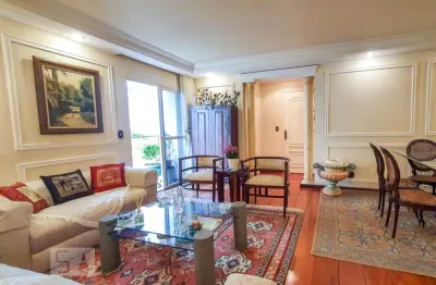 Apartamento para venda - vila romana, 4 quartos,  138 m² - são paulo