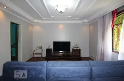 Casa para venda - santo antônio, 4 quartos,  352 m² - são caetano do sul