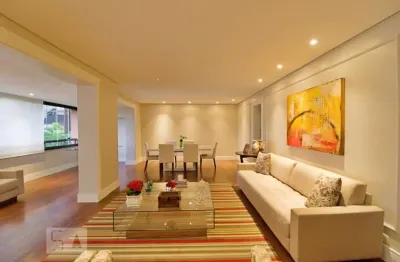 Apartamento para venda - panamby, 3 quartos,  280 m² - são paulo