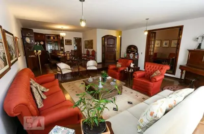 Apartamento para venda - real parque, 4 quartos,  211 m² - são paulo