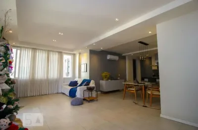 Apartamento para Venda - Botafogo, 3 Quartos,  148 m² - Rio de Janeiro