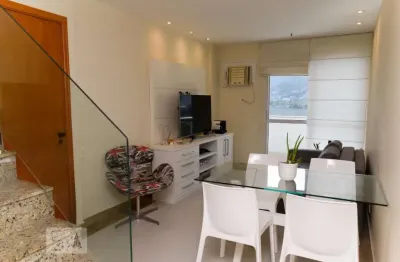 Cobertura para venda - lagoa, 2 quartos,  110 m² - rio de janeiro