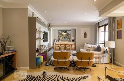 Apartamento para venda - jardim anália franco, 3 quartos,  246 m² - são paulo