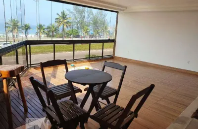 Apartamento para venda - recreio, 3 quartos,  220 m² - rio de janeiro