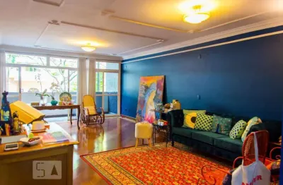 Apartamento para venda - jardim, 4 quartos,  270 m² - santo andré