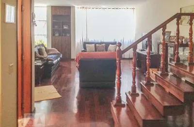 Casa para venda - santana, 4 quartos,  298 m² - são paulo