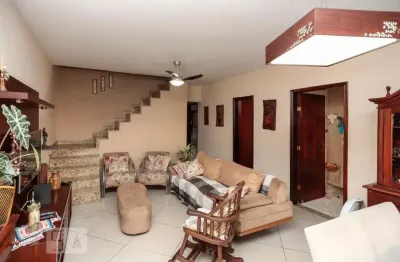 Casa para venda - engenho novo, 5 quartos,  200 m² - rio de janeiro