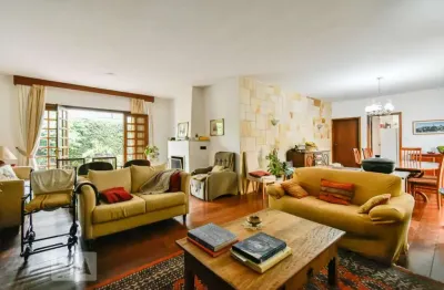 Casa para venda - alto de pinheiros, 4 quartos,  220 m² - são paulo