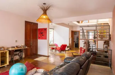 Casa para venda - vila romana, 3 quartos,  283 m² - são paulo