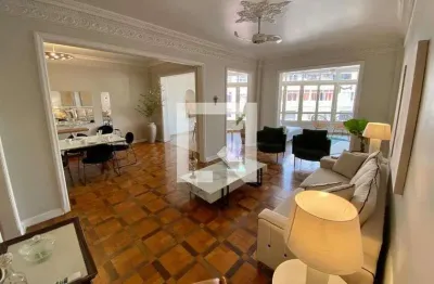 Apartamento para venda - copacabana, 4 quartos,  220 m² - rio de janeiro
