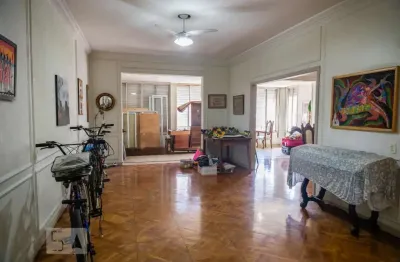 Apartamento para venda - copacabana, 4 quartos,  193 m² - rio de janeiro