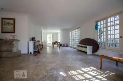 Casa para venda - alto de pinheiros, 4 quartos,  500 m² - são paulo