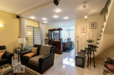 Casa para venda - campo belo, 4 quartos,  230 m² - são paulo