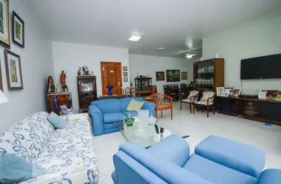 Apartamento para venda - icaraí, 4 quartos,  222 m² - niterói