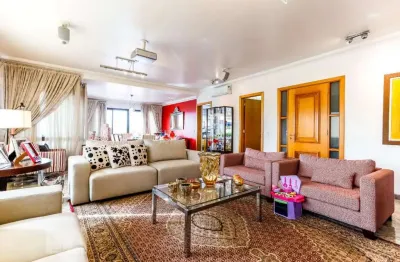 Apartamento para venda - parque novo mundo , 4 quartos,  204 m² - são paulo